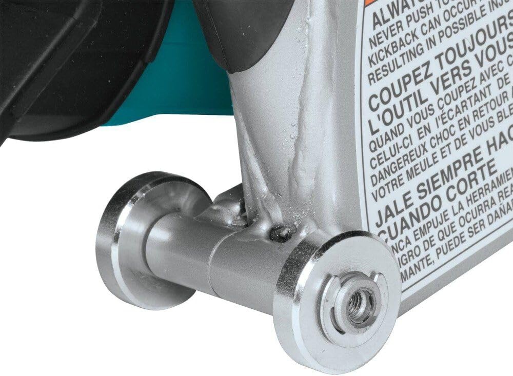 image:imageMakita 4114X 14 SJS Electric Angle Cutter with 14 Diamond Blade