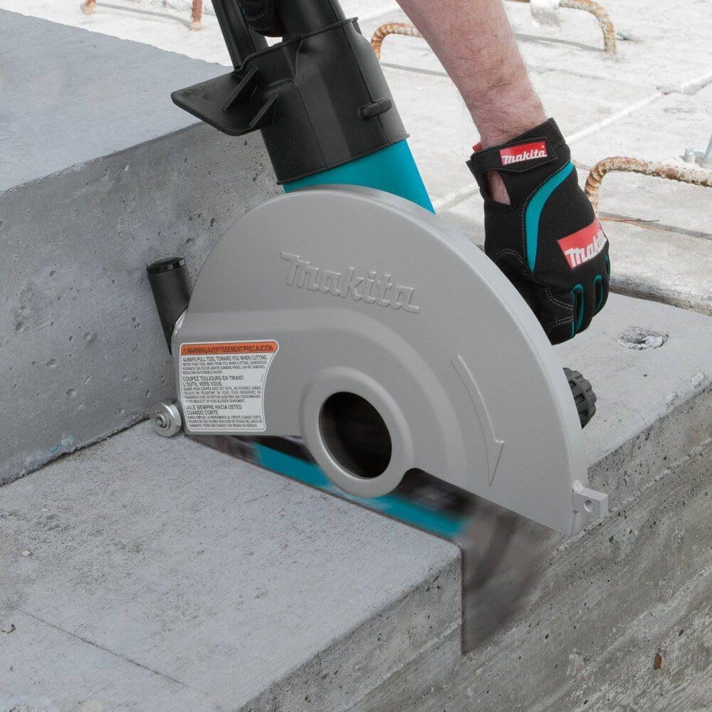 image:imageMakita 4114X 14 SJS Electric Angle Cutter with 14 Diamond Blade