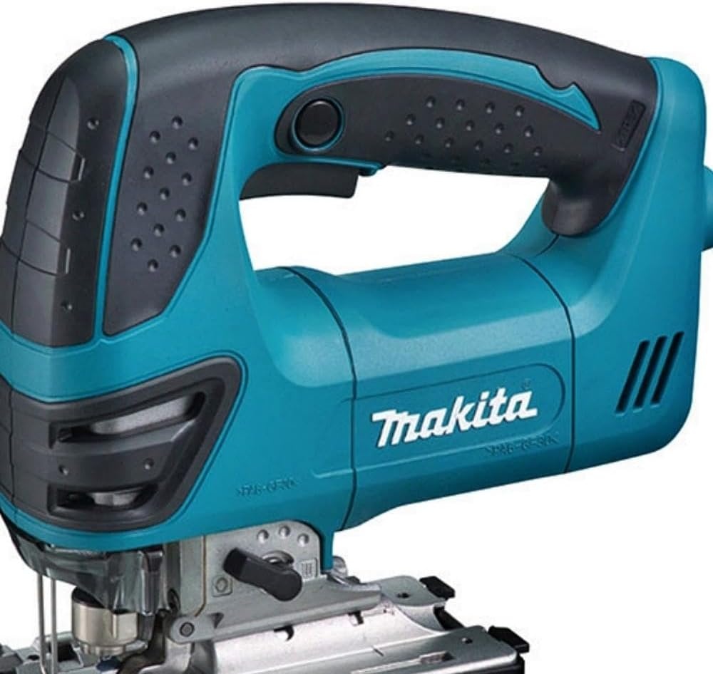 image:imageMakita 4350FCT Top Handle Jig Saw with Toolless Blade ChangeOne Size