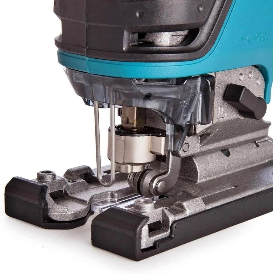 image:imageMakita 4350FCT Top Handle Jig Saw with Toolless Blade ChangeOne Size