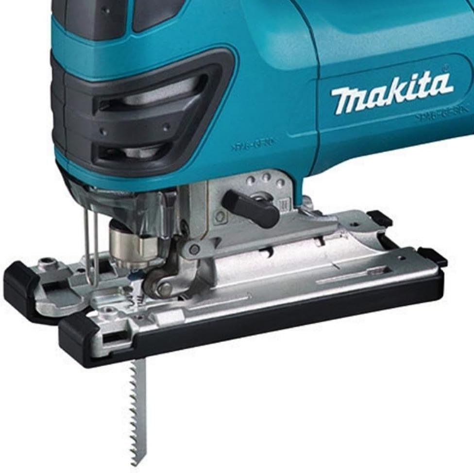image:imageMakita 4350FCT Top Handle Jig Saw with Toolless Blade ChangeOne Size