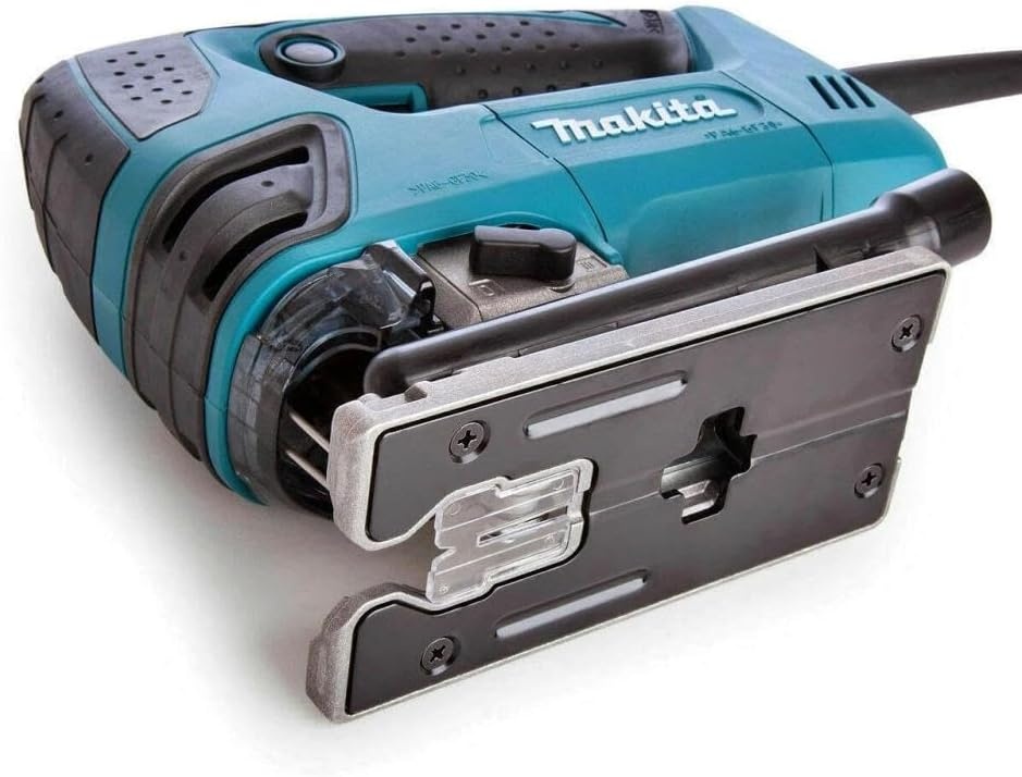 image:imageMakita 4350FCT Top Handle Jig Saw with Toolless Blade ChangeOne Size