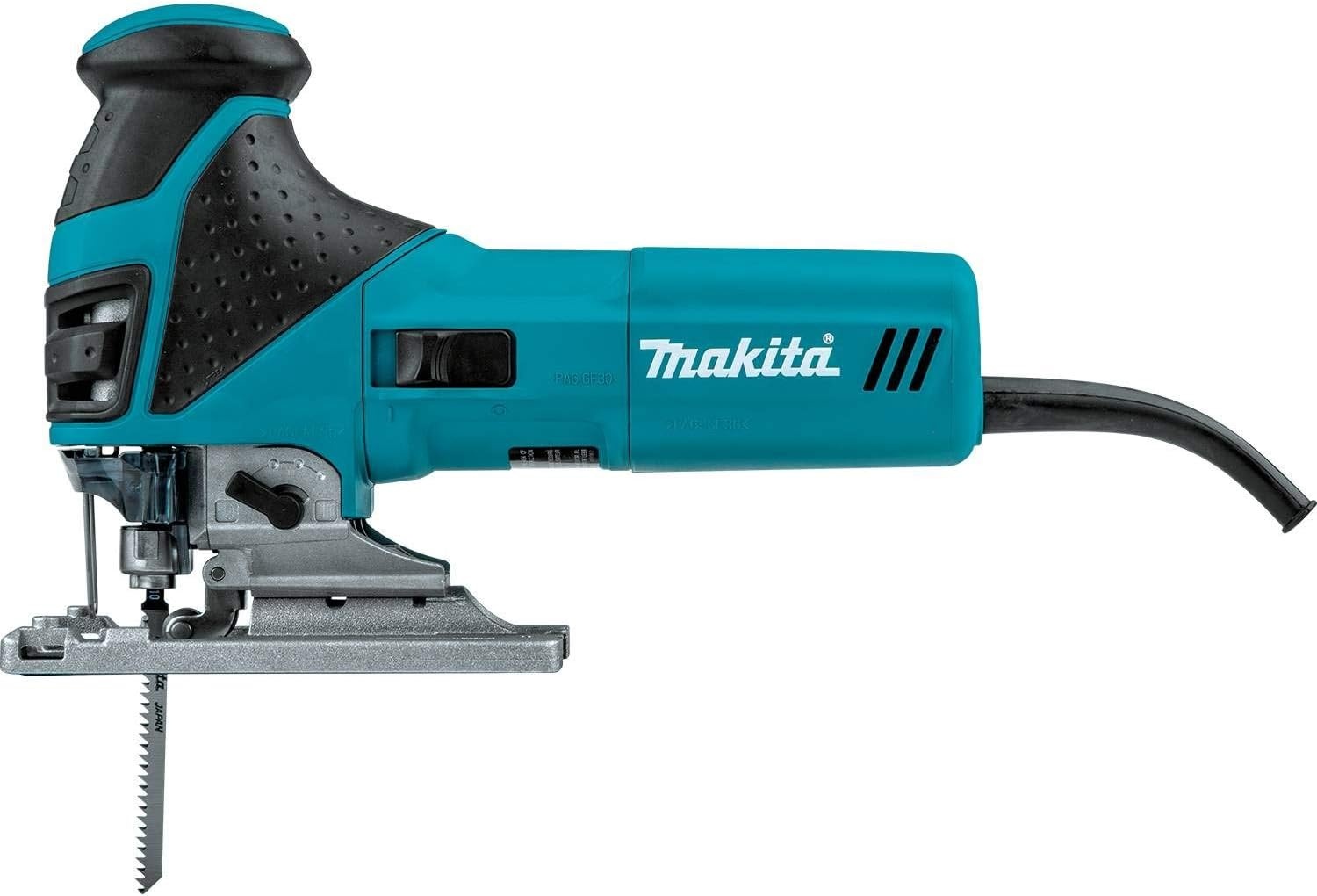 image:imageMakita 4351FCT Barrel Grip Jig Saw with Toolless Blade Change