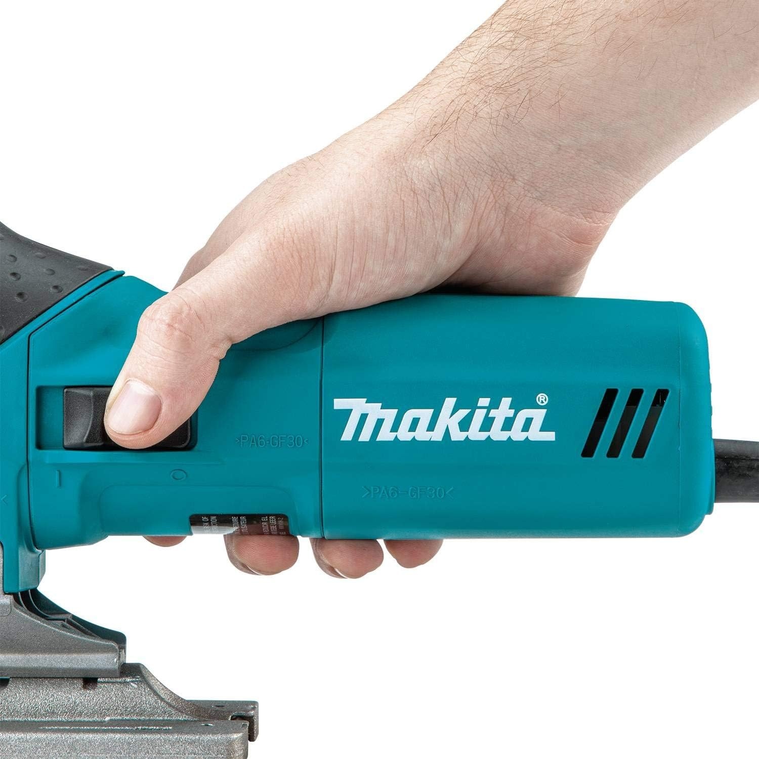image:imageMakita 4351FCT Barrel Grip Jig Saw with Toolless Blade Change
