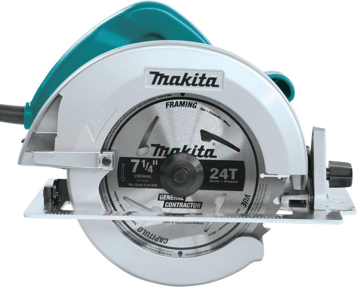 image:imageMakita 5007FA 714 Circular Saw with Electric Brake714 In