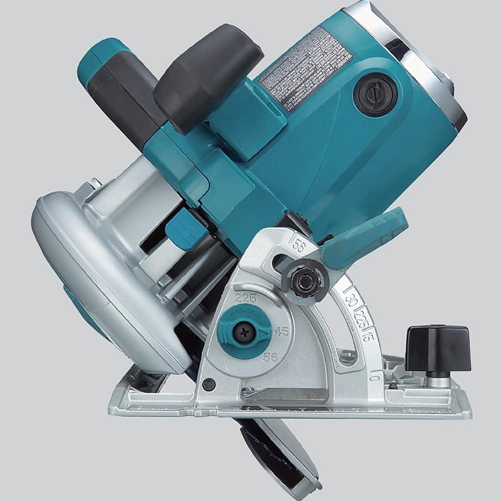 image:imageMakita 5007MGA 714 in Magnesium Circular Saw with LED Light and Electric Brake