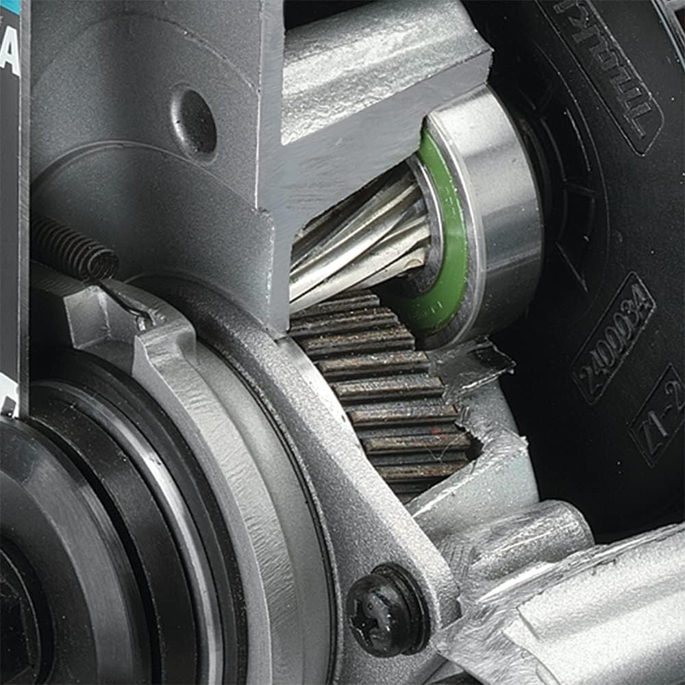 image:imageMakita 5007MGA 714 in Magnesium Circular Saw with LED Light and Electric Brake