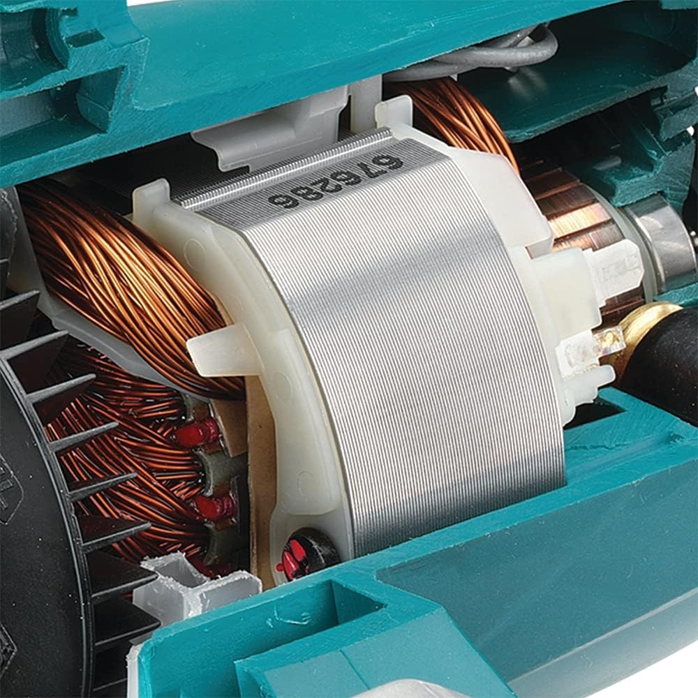 image:imageMakita 5007MGA 714 in Magnesium Circular Saw with LED Light and Electric Brake