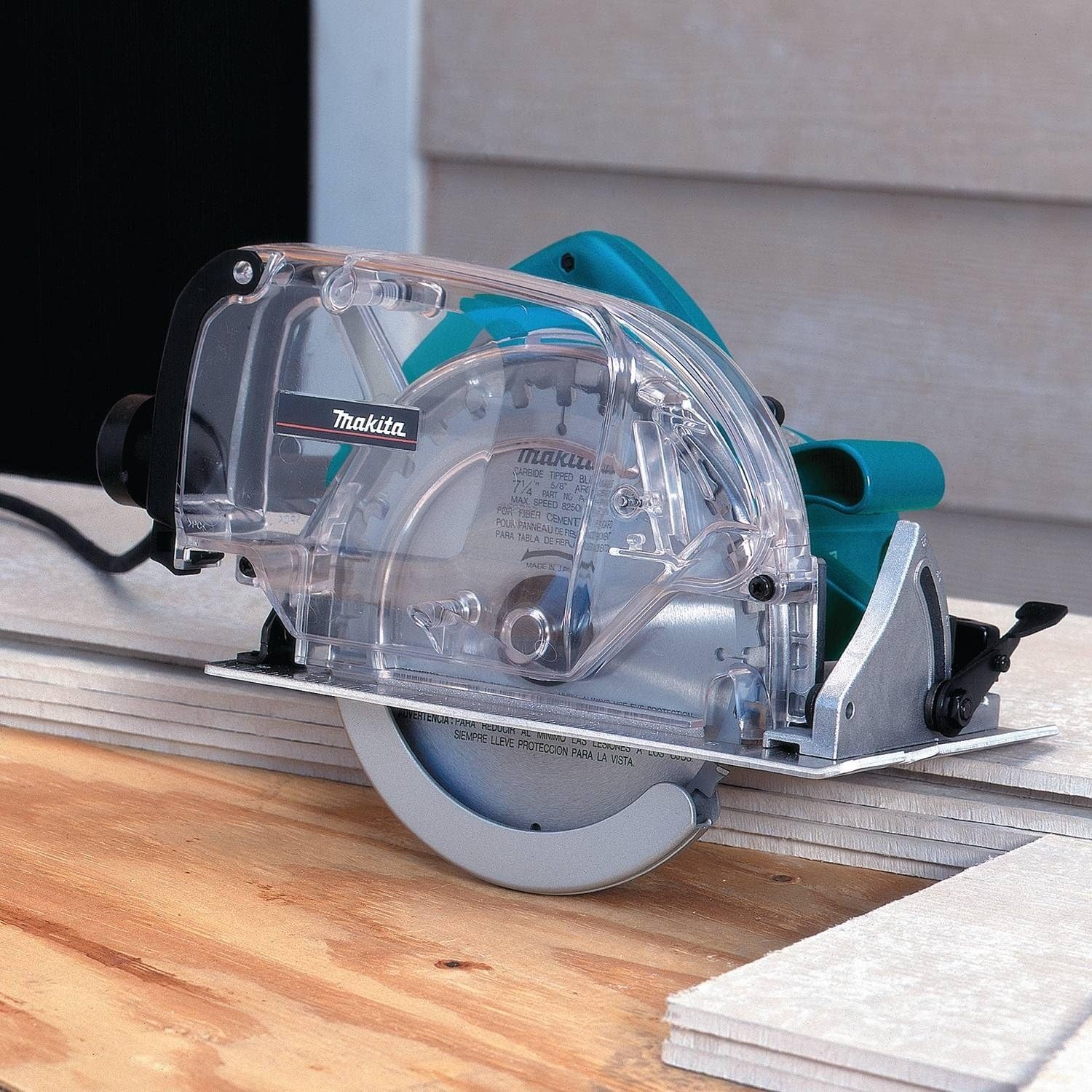 image:imageMakita 5057KB 714 Circular Saw with Dust CollectorSaw Only