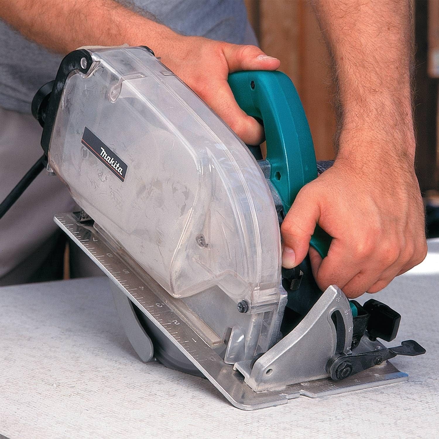 image:imageMakita 5057KB 714 Circular Saw with Dust CollectorSaw Only
