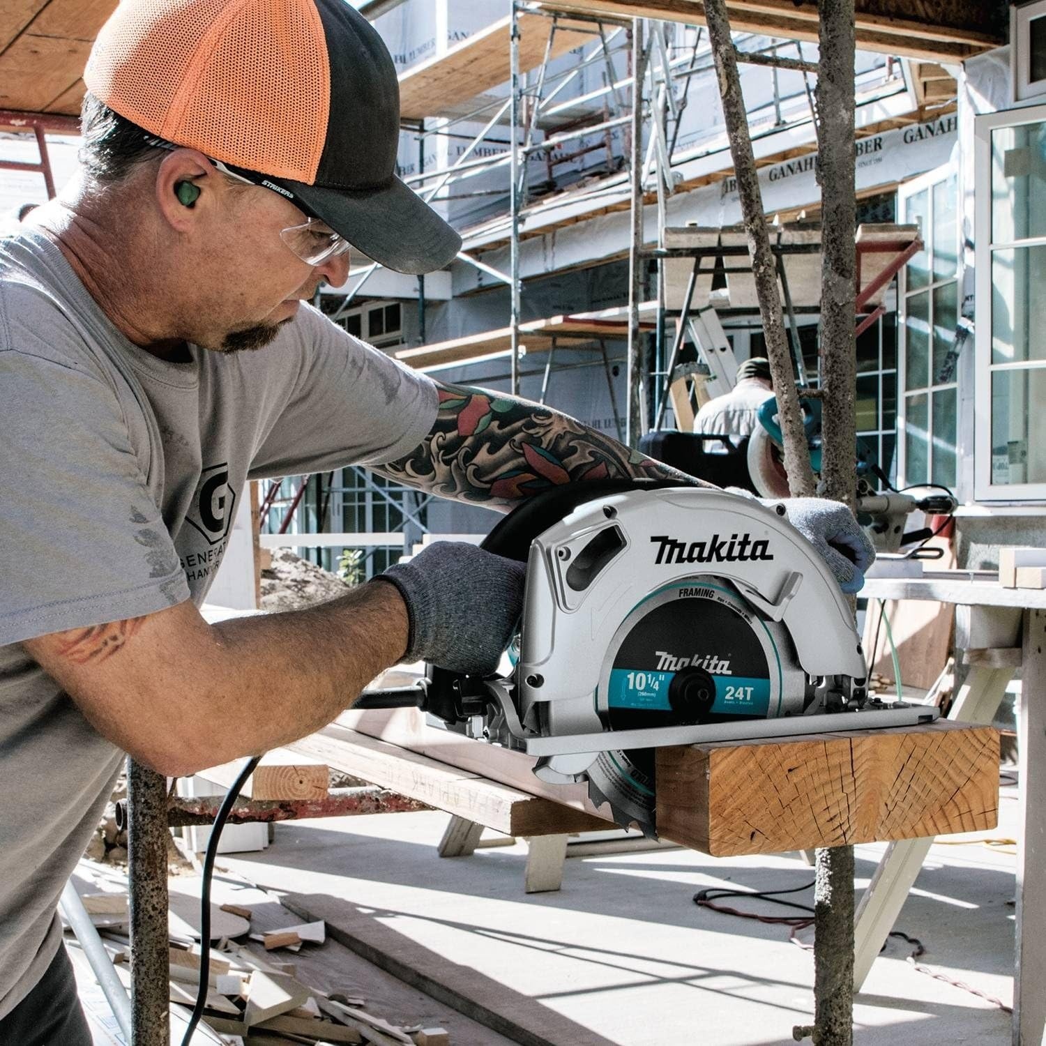image:imageMakita 5104 1014 Circular Saw with Electric Brake