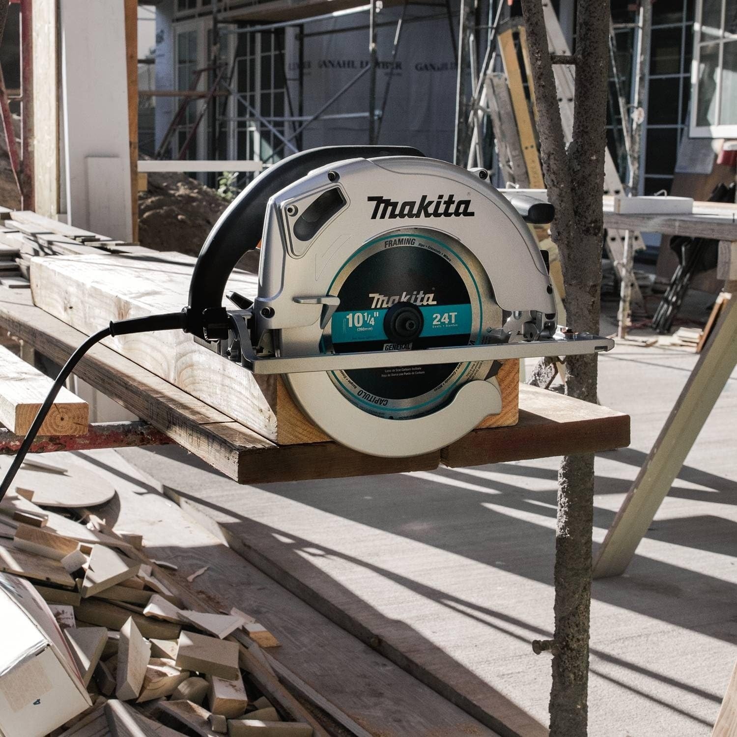 image:imageMakita 5104 1014 Circular Saw with Electric Brake