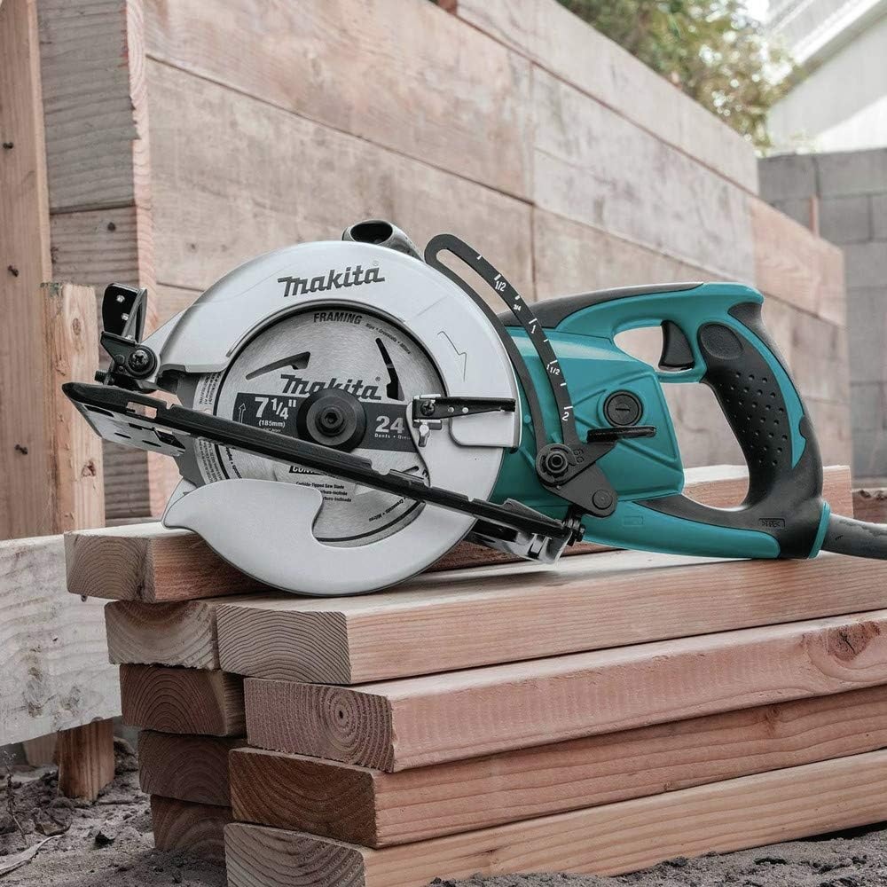 image:imageMakita 5477NB 714 Hypoid Saw