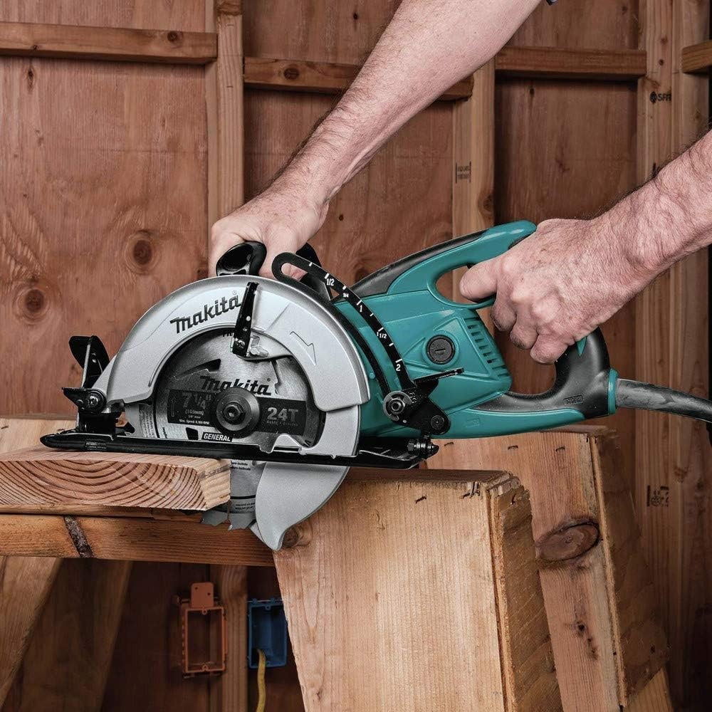 image:imageMakita 5477NB 714 Hypoid Saw