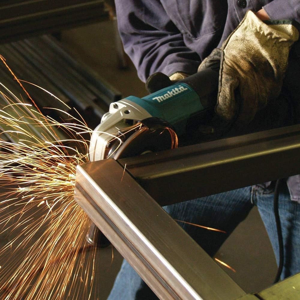 image:imageMakita 9564PC 412 SJS HighPower Paddle Switch Angle Grinder