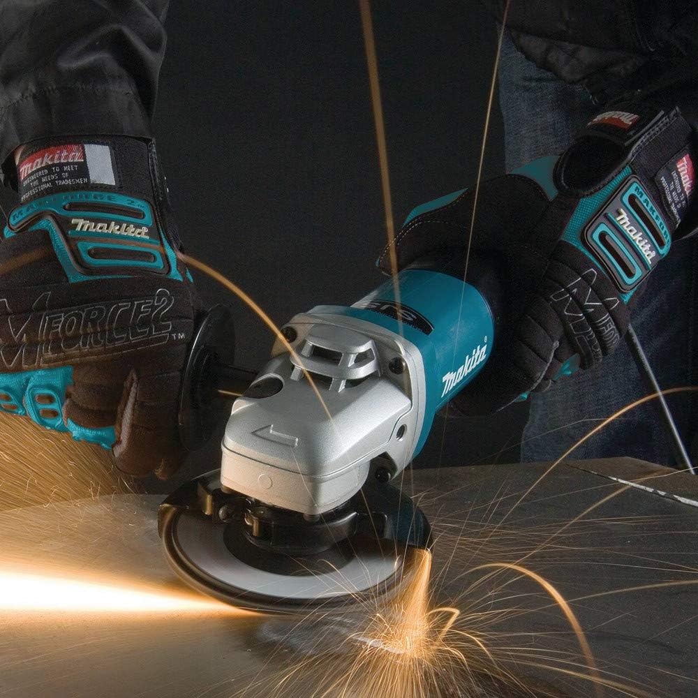 image:imageMakita 9564PC 412 SJS HighPower Paddle Switch Angle Grinder