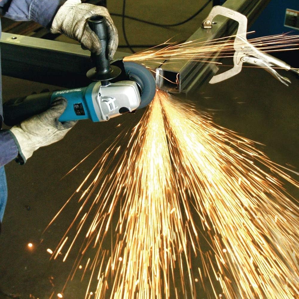 image:imageMakita 9564PC 412 SJS HighPower Paddle Switch Angle Grinder