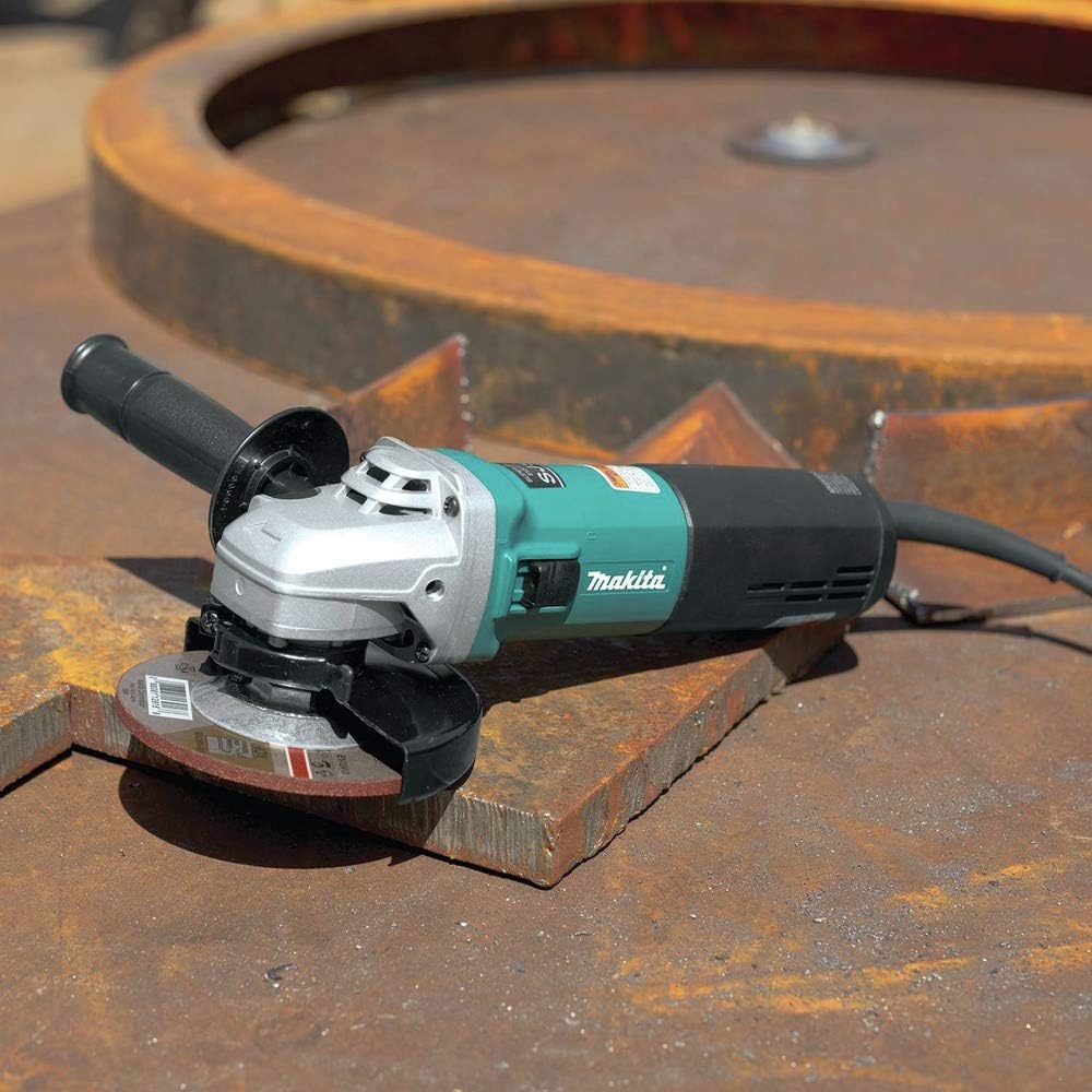 image:imageMakita 9565CV 5 SJS HighPower Angle Grinder0