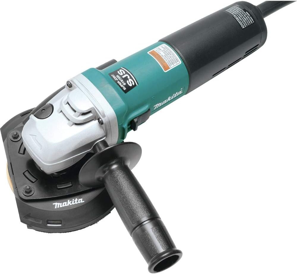 image:imageMakita 9565CV 5 SJS HighPower Angle Grinder0