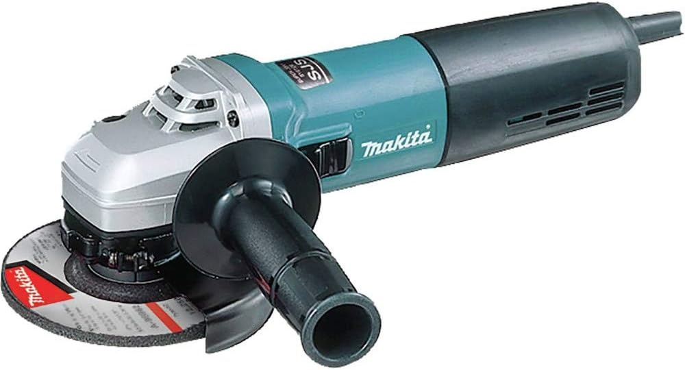 image:imageMakita 9565CV 5 SJS HighPower Angle Grinder0