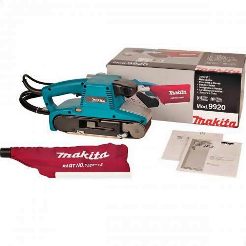 image:imageMakita 9920 3 x 24 Belt Sander