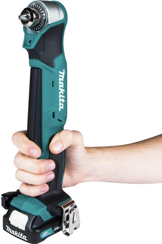 image:imageMakita AD03R1 12V max CXT Right Angle Drill Kit 38