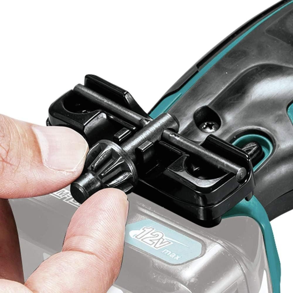 image:imageMakita AD03Z 12V max CXT LithiumIon 38 in Cordless Right Angle Drill Tool Only