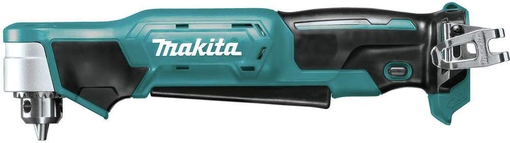 image:imageMakita AD03Z 12V max CXT LithiumIon 38 in Cordless Right Angle Drill Tool Only