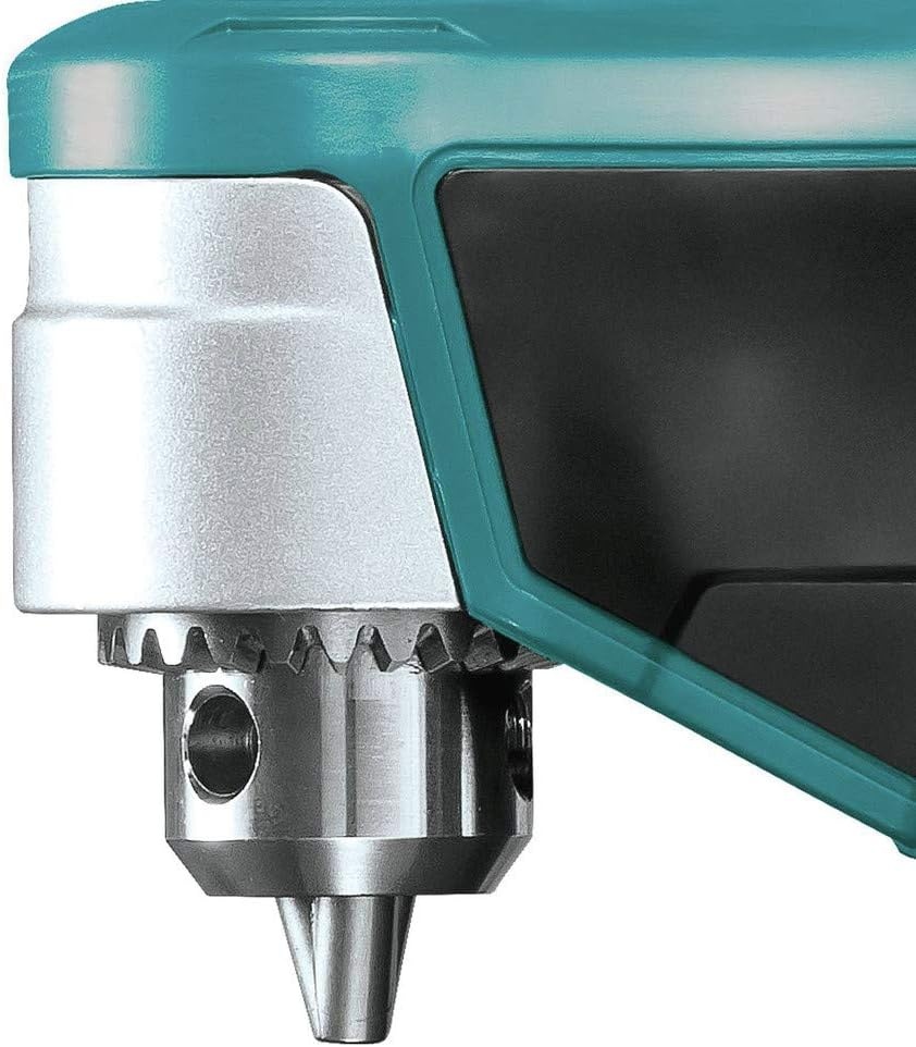 image:imageMakita AD03Z 12V max CXT LithiumIon 38 in Cordless Right Angle Drill Tool Only