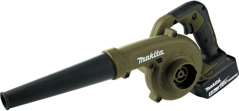 image:imageMakita ADBU05ST1 Outdoor Adventure 18V LXT Blower Kit 50Ah Camo Green