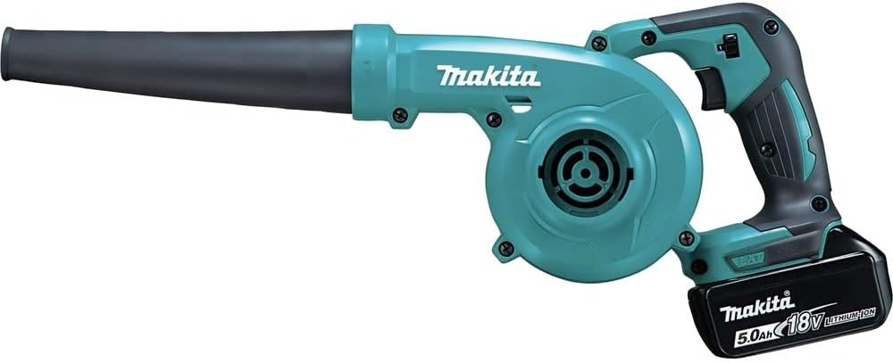 image:imageMakita ADBU05ST1 Outdoor Adventure 18V LXT Blower Kit 50Ah Camo Green