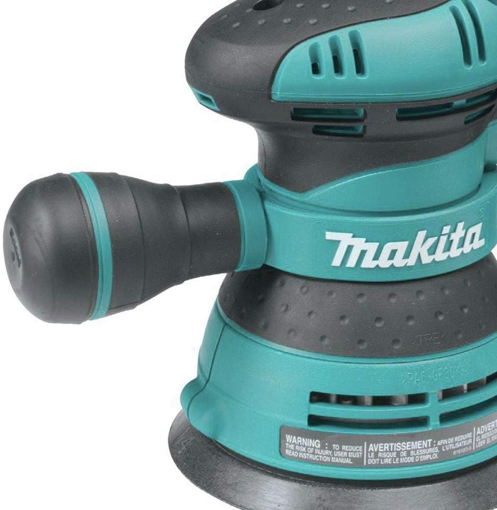 image:imageMakita BO5041 5 Random Orbit Sander Variable SpeedOne Size