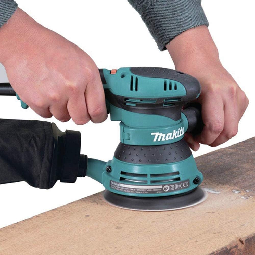 image:imageMakita BO5041 5 Random Orbit Sander Variable SpeedOne Size