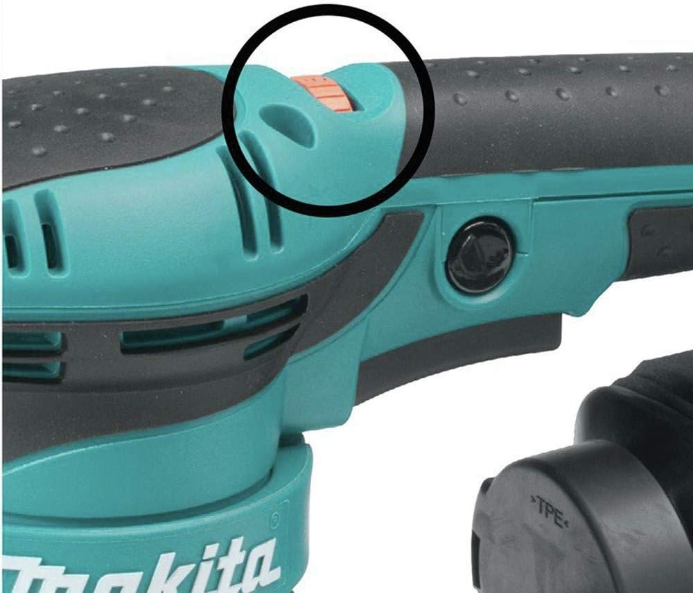 image:imageMakita BO5041 5 Random Orbit Sander Variable SpeedOne Size