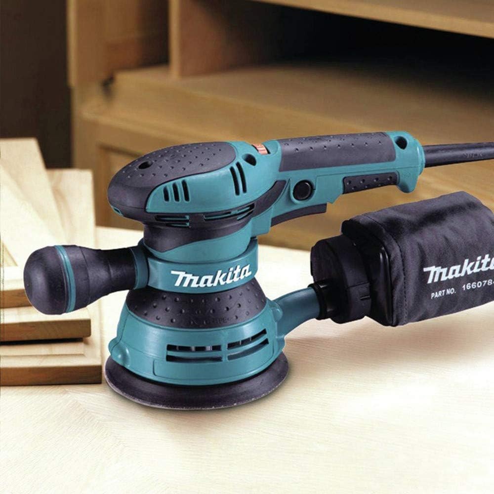 image:imageMakita BO5041 5 Random Orbit Sander Variable SpeedOne Size