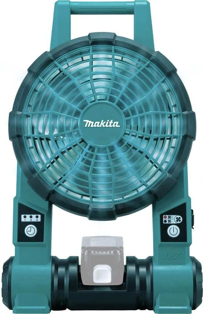 image:imageMakita DCF201Z 18V LXT JOB Site FanTeal