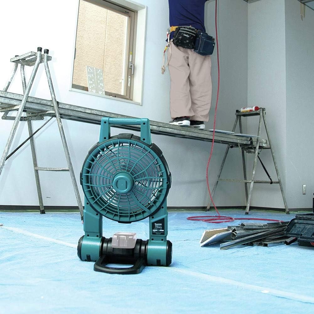 image:imageMakita DCF201Z 18V LXT JOB Site FanTeal
