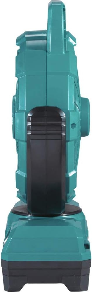 image:imageMakita DCF203Z 18V LXT LithiumIon Cordless 914 Fan Tool OnlyTeal