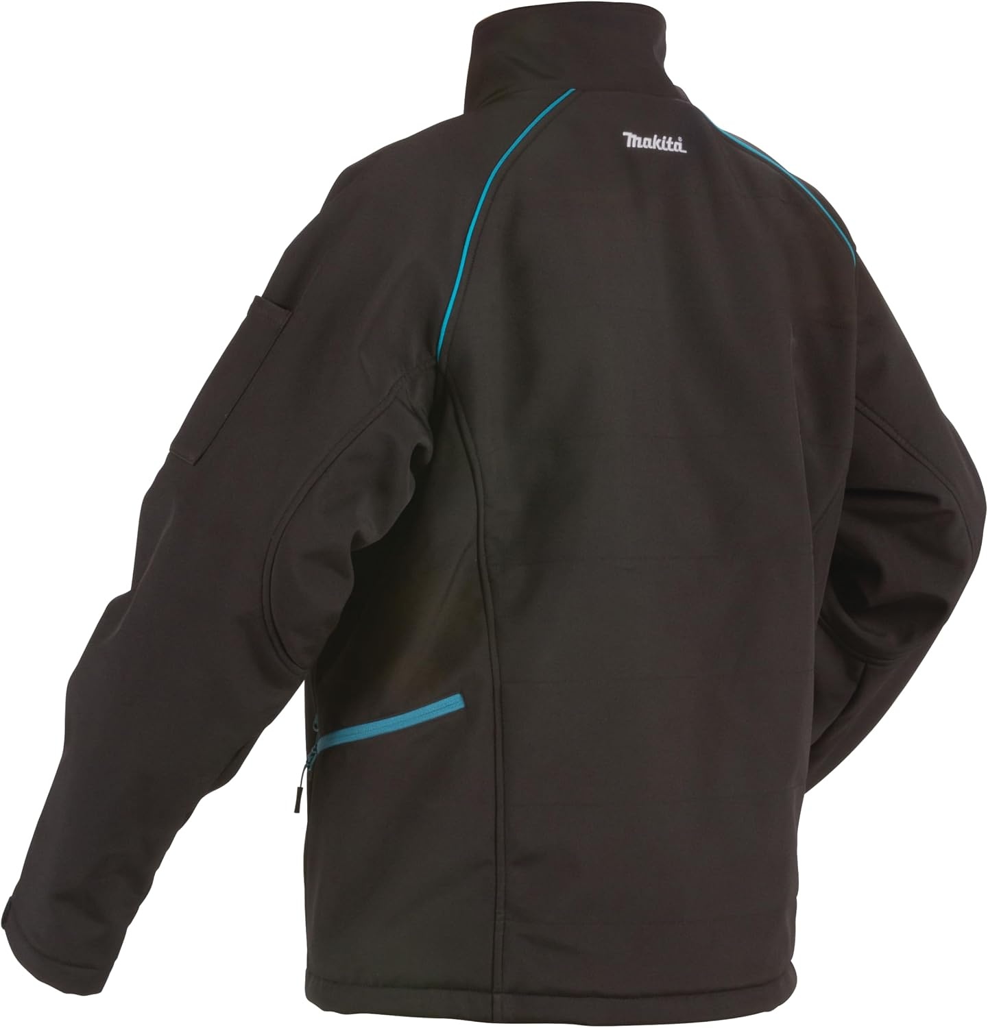 image:imageMakita DCJ205ZM 18V LXT Heated Jacket Only Black M MediumBlack