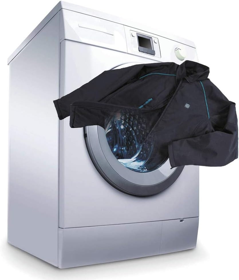 image:imageMakita DCJ205ZM 18V LXT Heated Jacket Only Black M MediumBlack