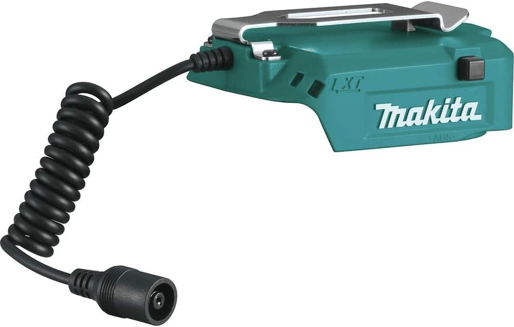 image:imageMakita DCJ205ZM 18V LXT Heated Jacket Only Black M MediumBlack