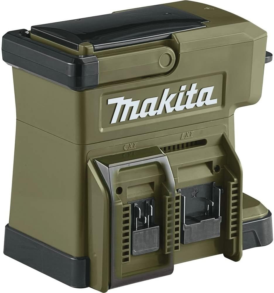 image:imageMakita DCM501Z 18V LXT 12V max CXT LithiumIon Cordless Coffee Maker Tool OnlyCamo Green