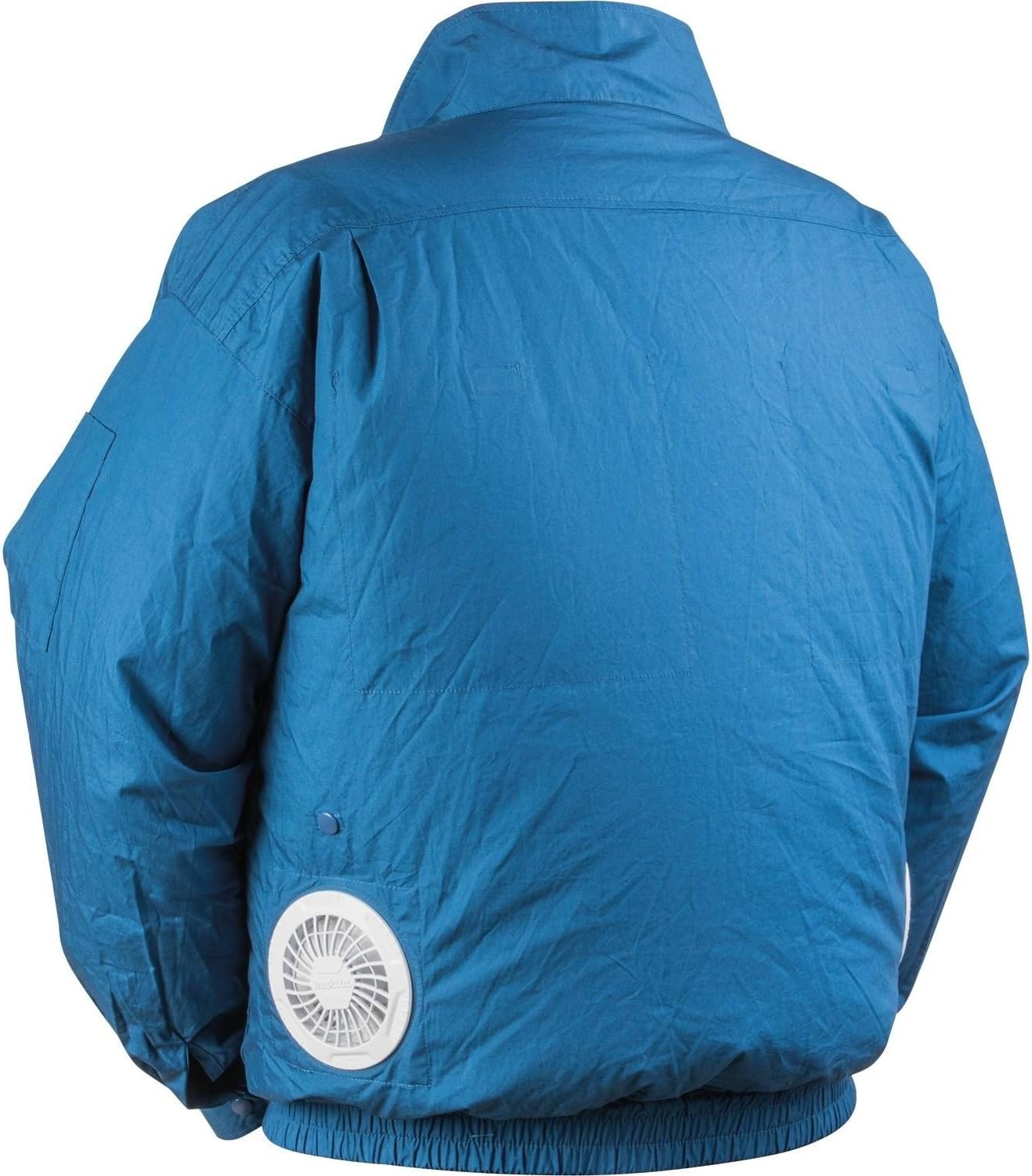 image:imageMakita DFJ304ZS 18V LXT LithiumIon Cordless Cotton Fan Jacket Jacket Only SSmall