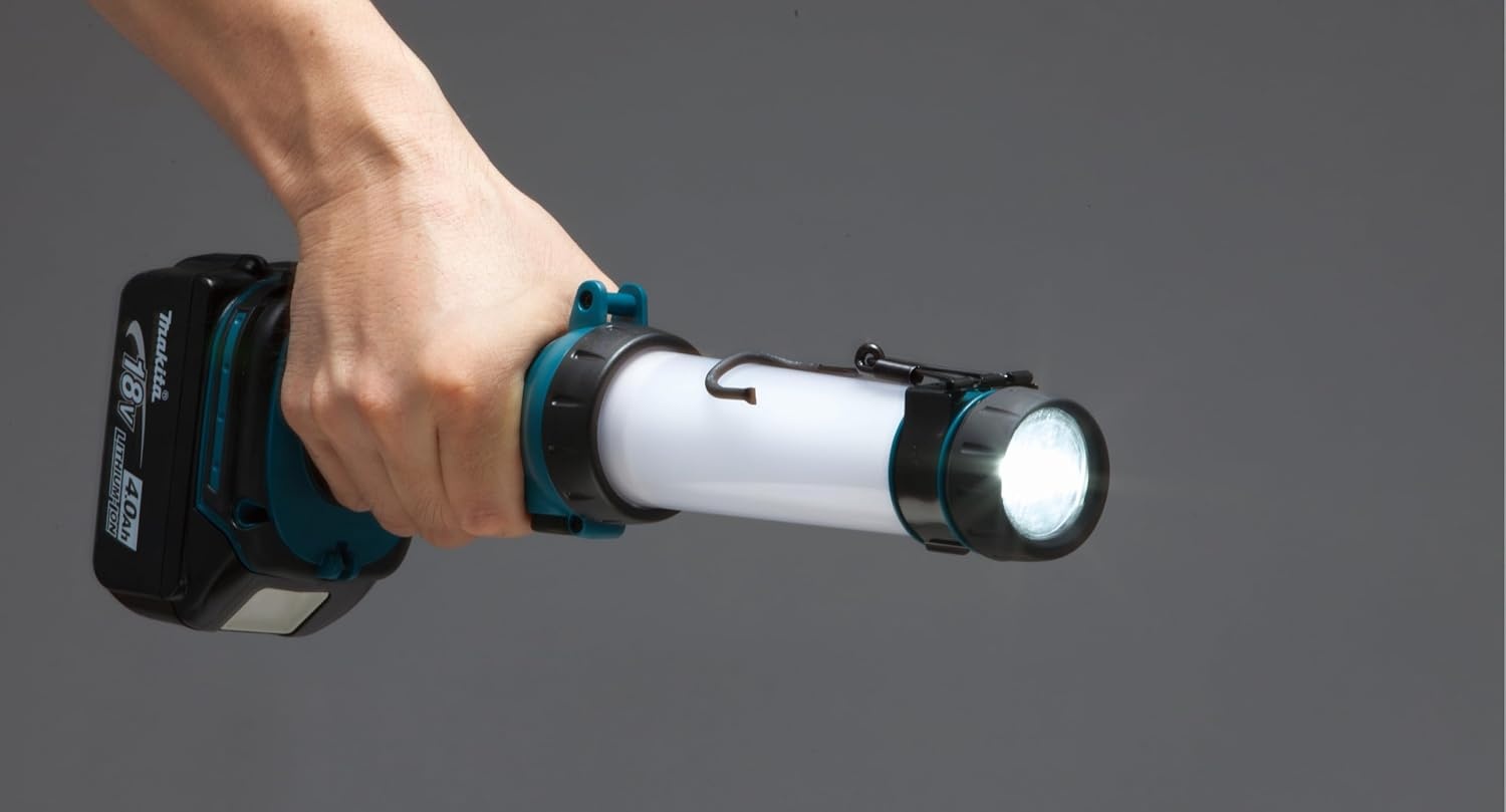 image:imageMakita DML806 18V LXT LithiumIon Cordless LED LanternFlashlight ToolTeal