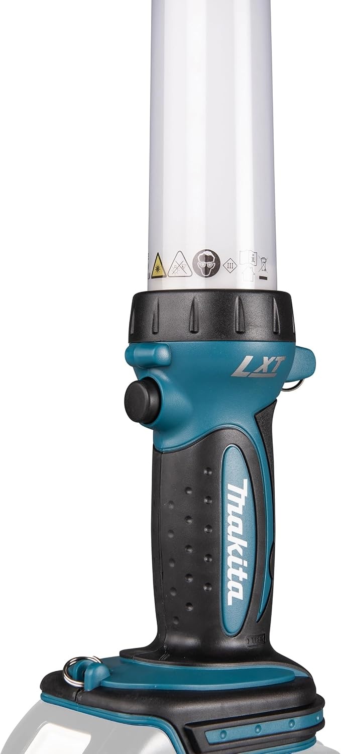 image:imageMakita DML806 18V LXT LithiumIon Cordless LED LanternFlashlight ToolTeal