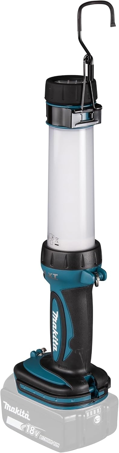 image:imageMakita DML806 18V LXT LithiumIon Cordless LED LanternFlashlight ToolTeal
