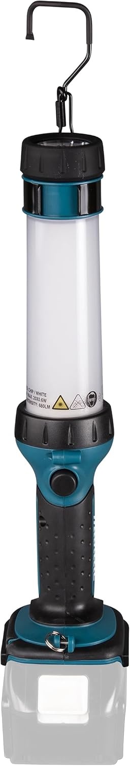 image:imageMakita DML806 18V LXT LithiumIon Cordless LED LanternFlashlight ToolTeal