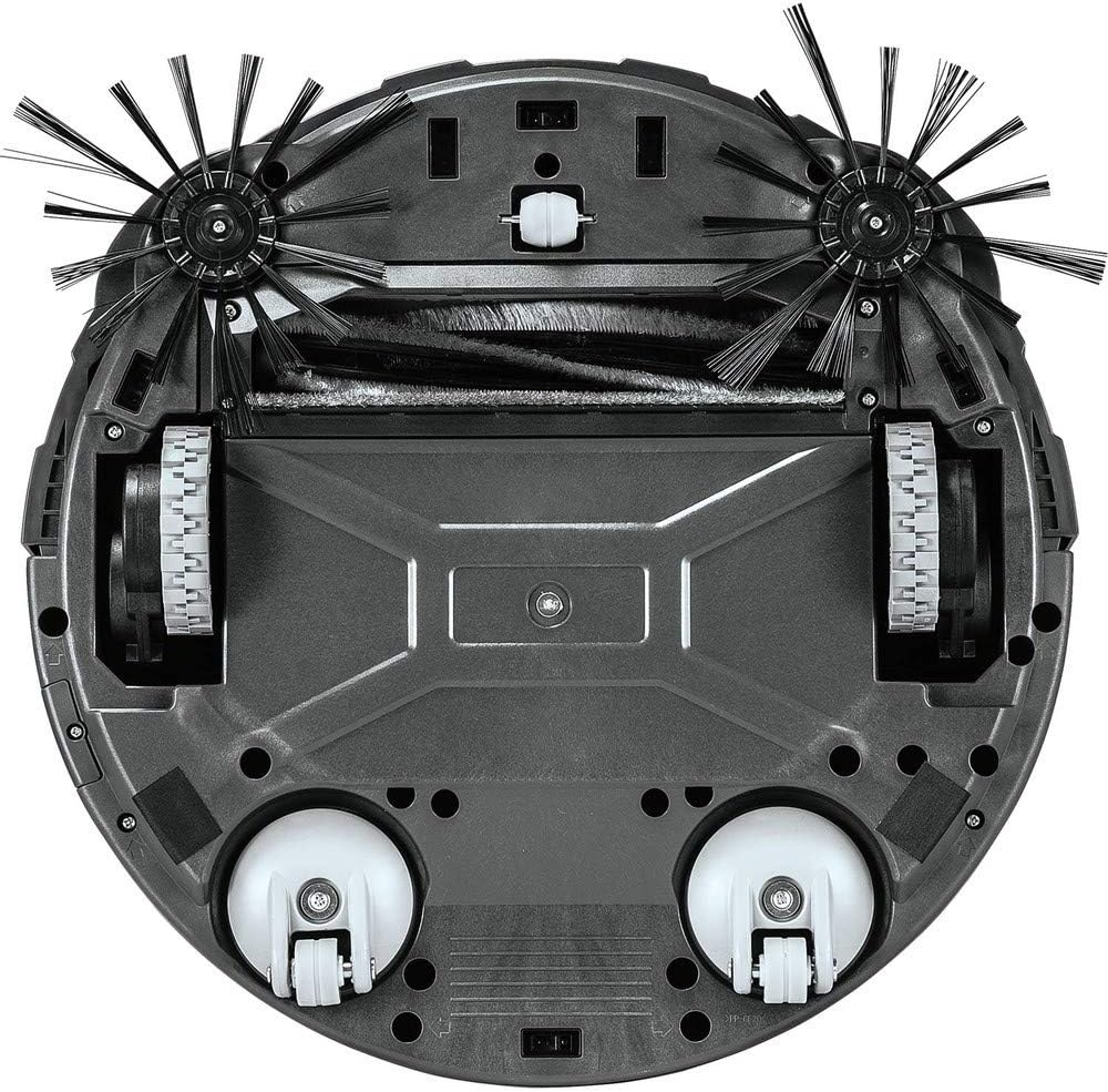 image:imageMakita DRC200PT 18V X2 LXT LithiumIon Brushless Cordless Robotic Vacuum Kit 50AhBare Tool