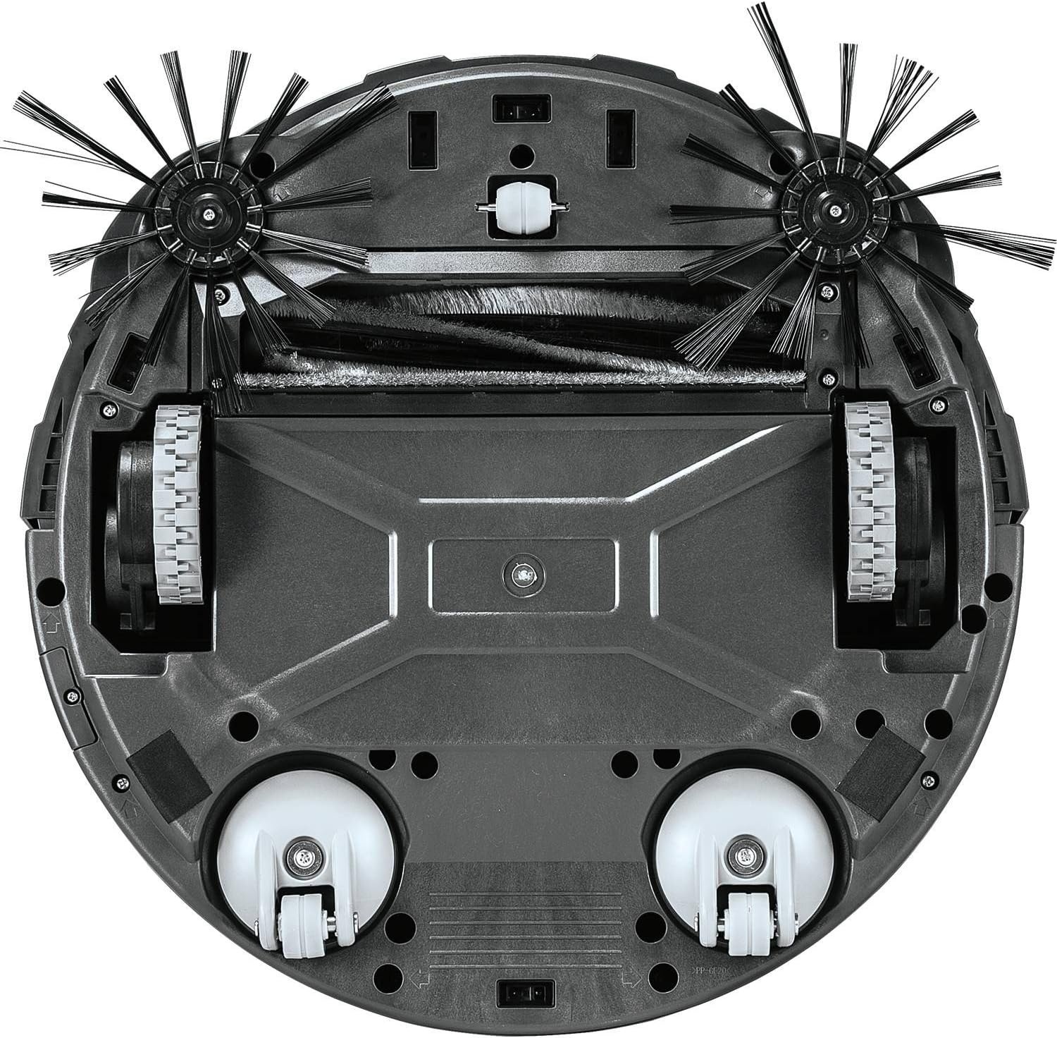 image:imageMakita DRC200PT 18V X2 LXT LithiumIon Brushless Cordless Robotic Vacuum Kit 50AhKit