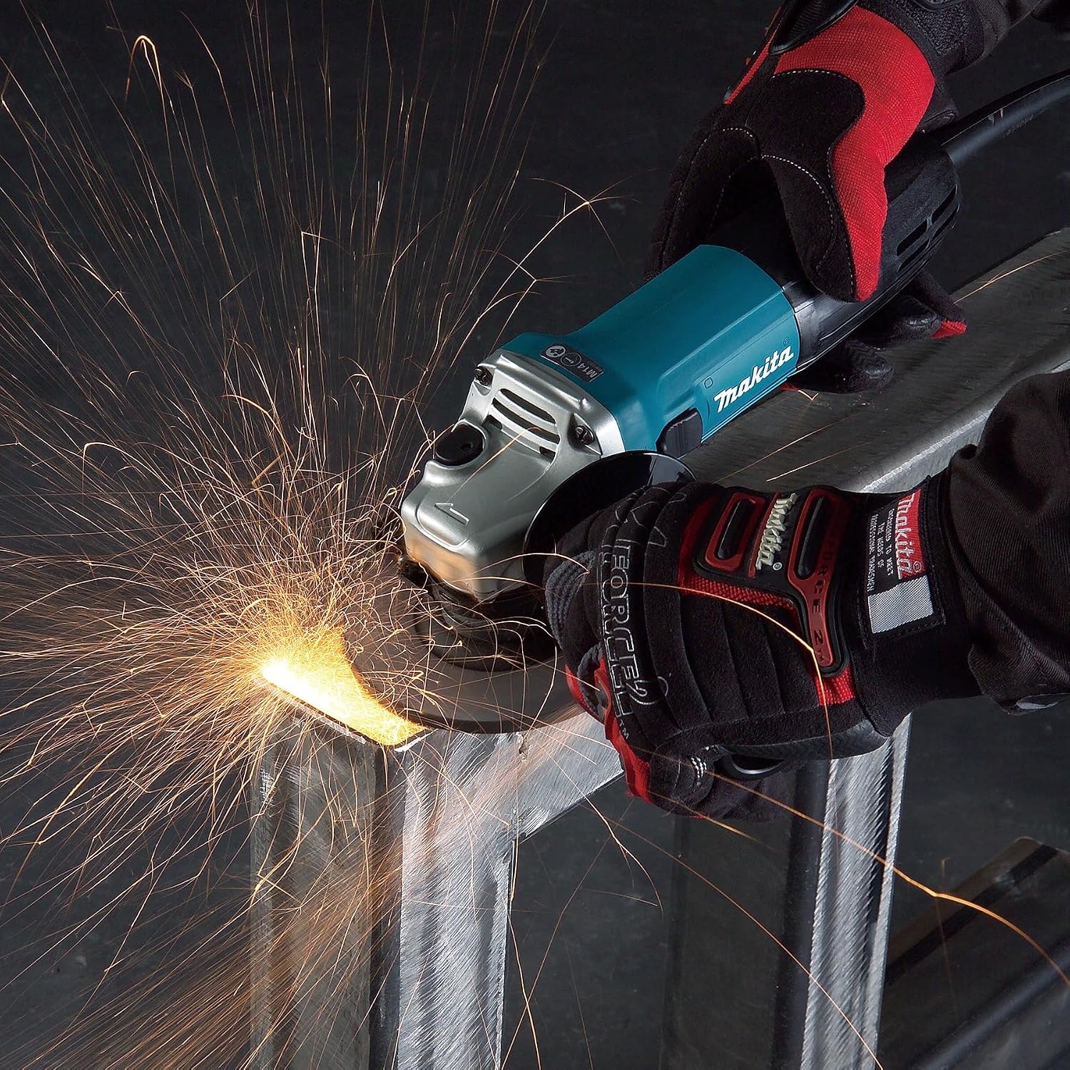 image:imageMakita GA4530 412 Angle GrinderINVALID ASIN